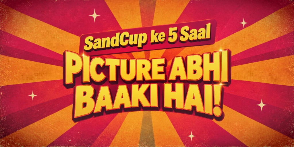 SandCup ke 5 Saal - Picture Abhi Baaki Hai!