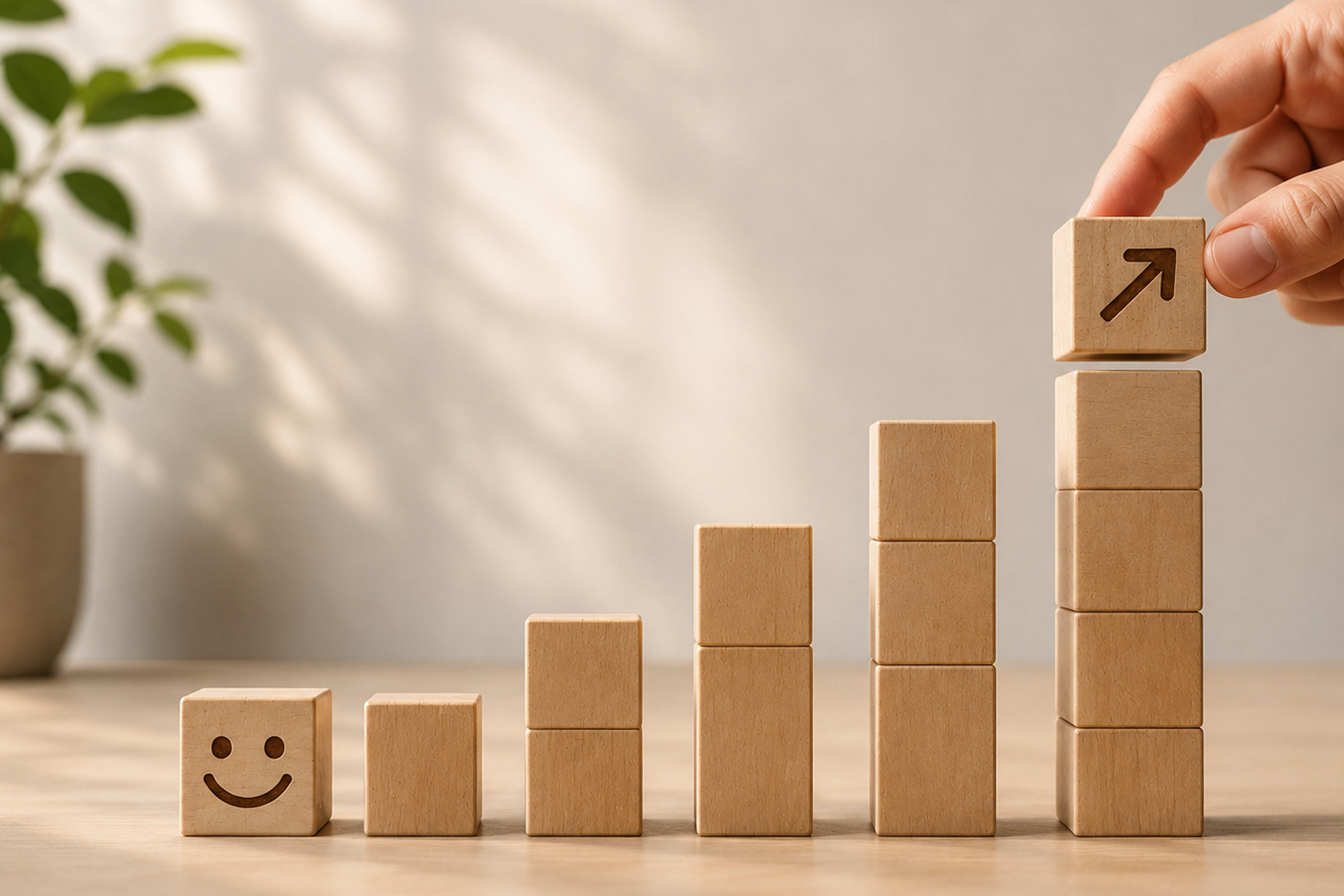 Better customer experience design