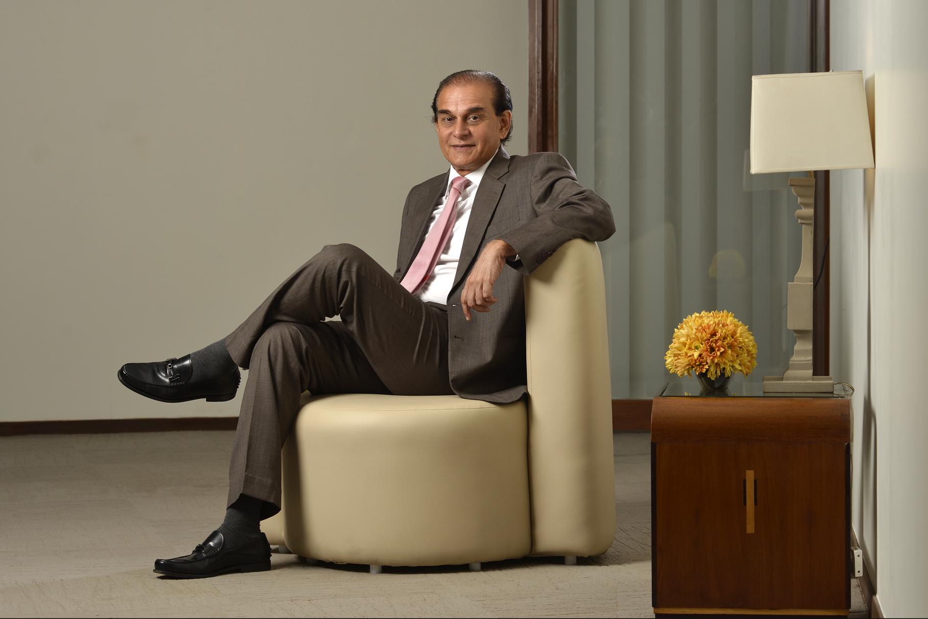 Harsh Mariwala — learning from real Indian retail behaviour