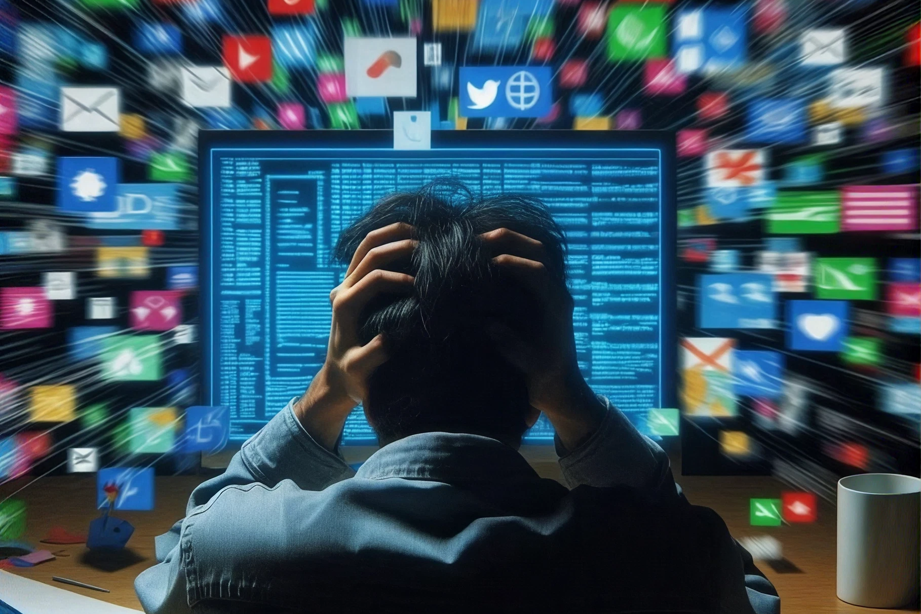 Feature overload — when features become noise